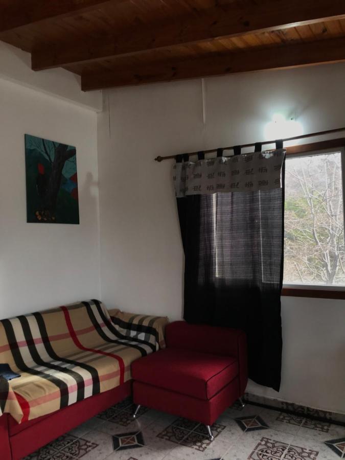 Departamento Pajaro Carpintero Apartment Ushuaia Bagian luar foto